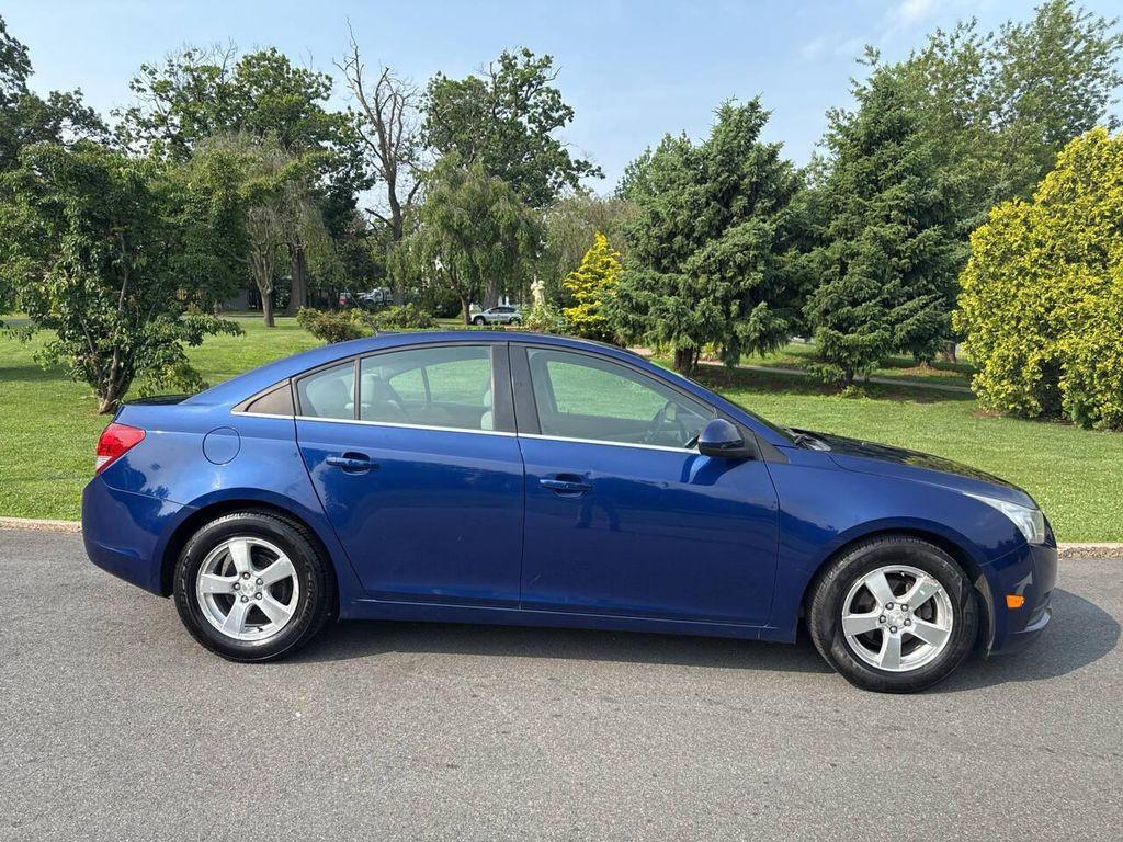 used 2013 Chevrolet Cruze car, priced at $4,591