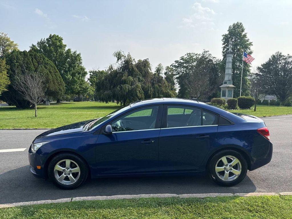 used 2013 Chevrolet Cruze car, priced at $4,591