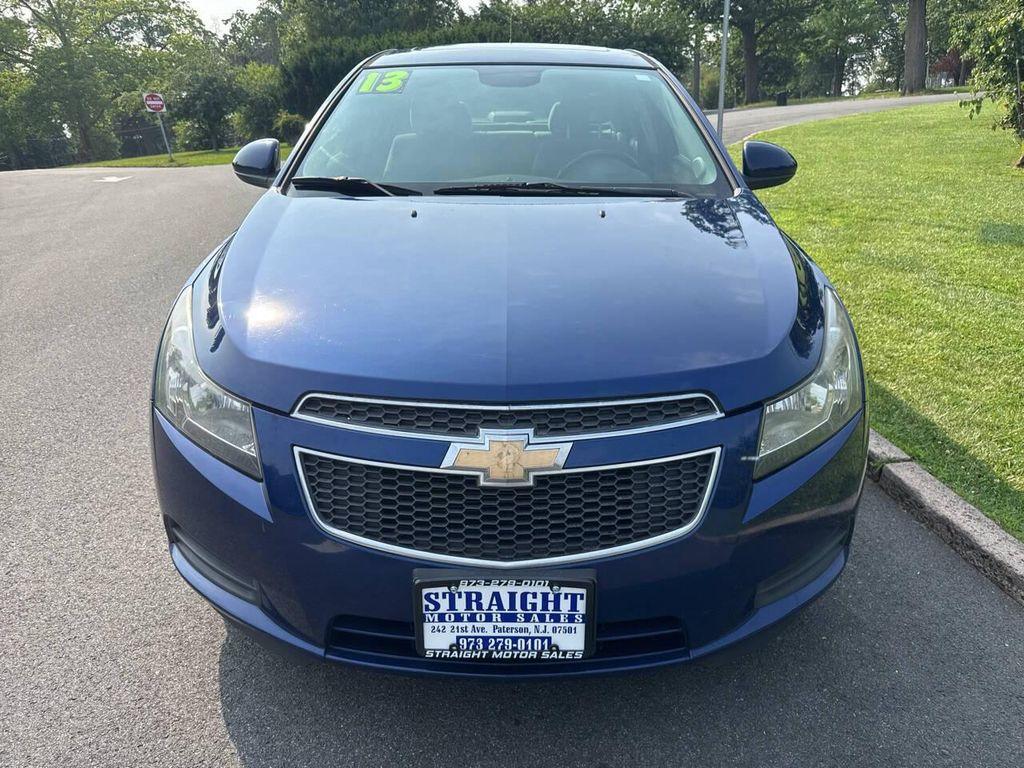 used 2013 Chevrolet Cruze car, priced at $4,591