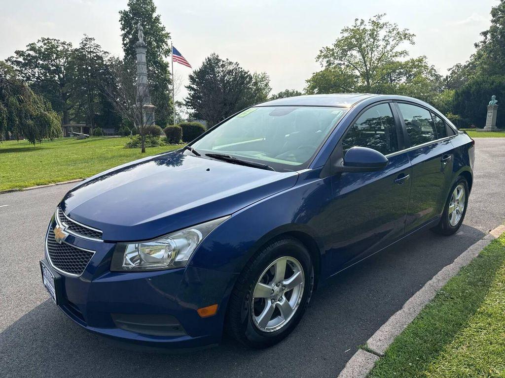 used 2013 Chevrolet Cruze car, priced at $4,591