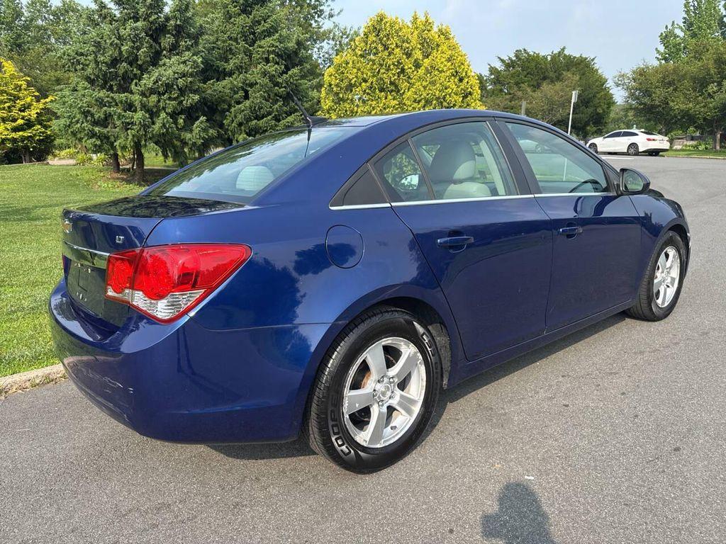used 2013 Chevrolet Cruze car, priced at $4,591