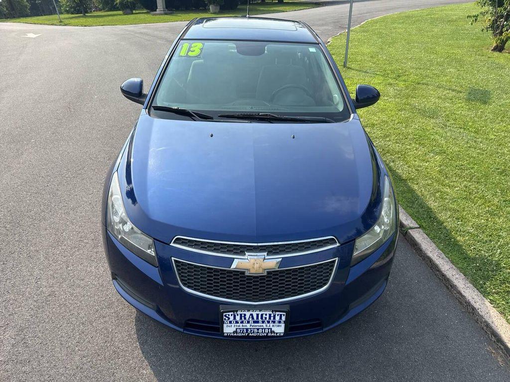used 2013 Chevrolet Cruze car, priced at $4,591