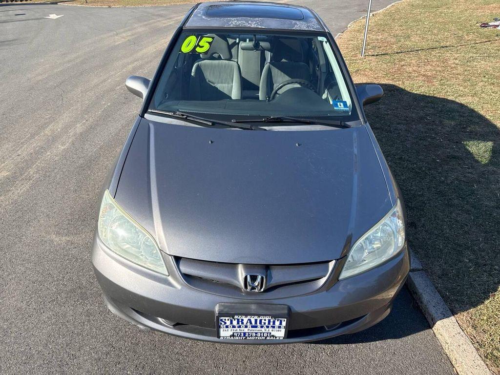 used 2005 Honda Civic car, priced at $2,991