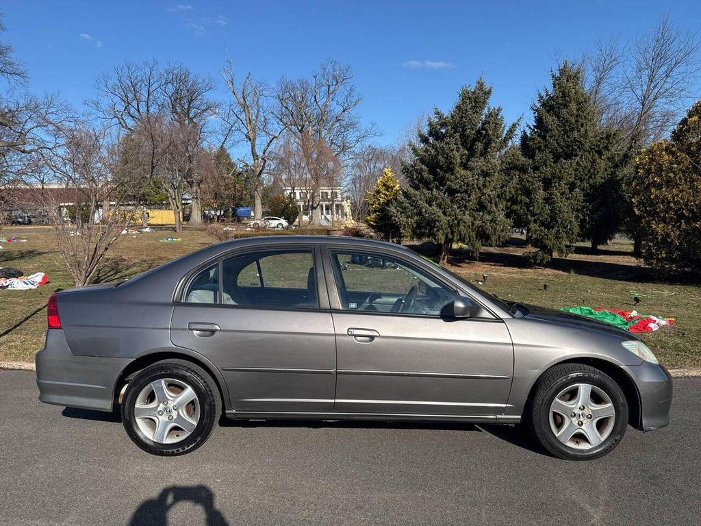 used 2005 Honda Civic car, priced at $2,991