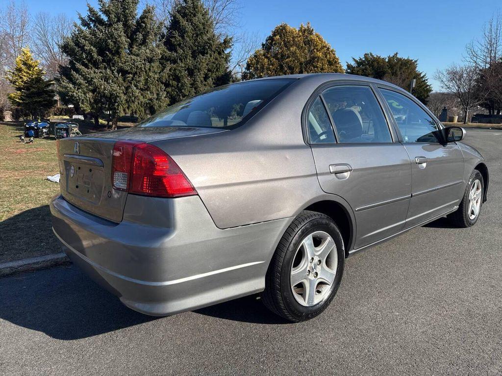 used 2005 Honda Civic car, priced at $2,991
