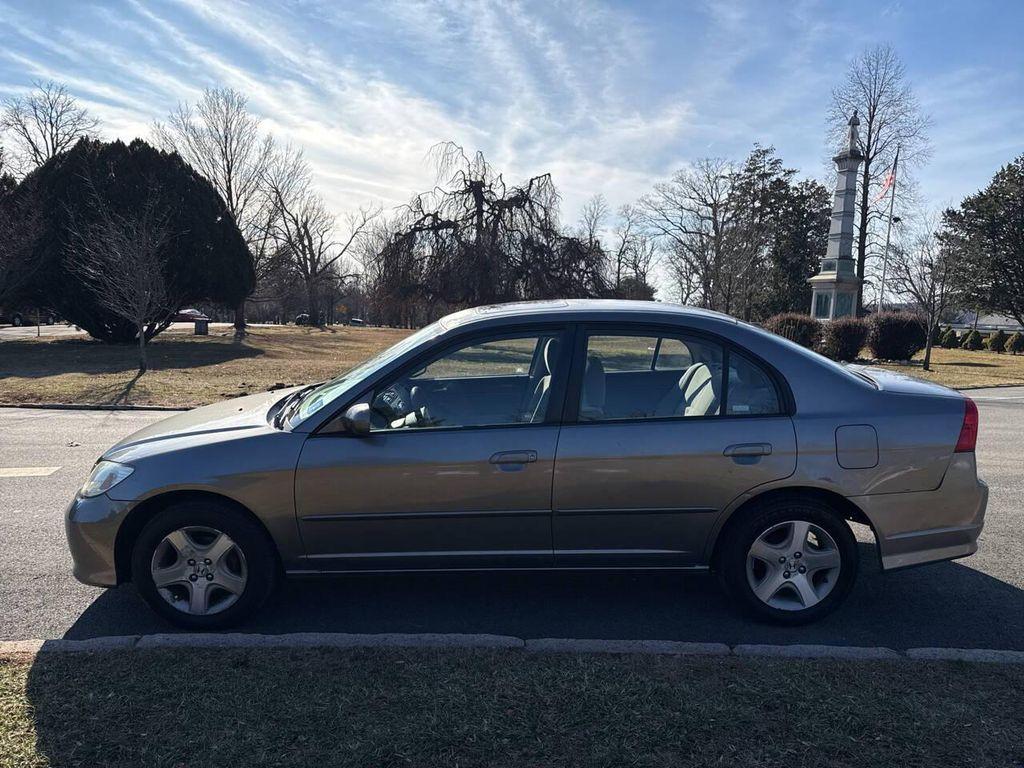 used 2005 Honda Civic car, priced at $2,991