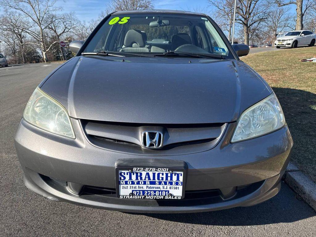 used 2005 Honda Civic car, priced at $2,991
