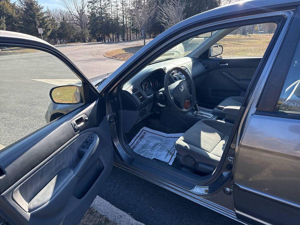 used 2005 Honda Civic car, priced at $2,991