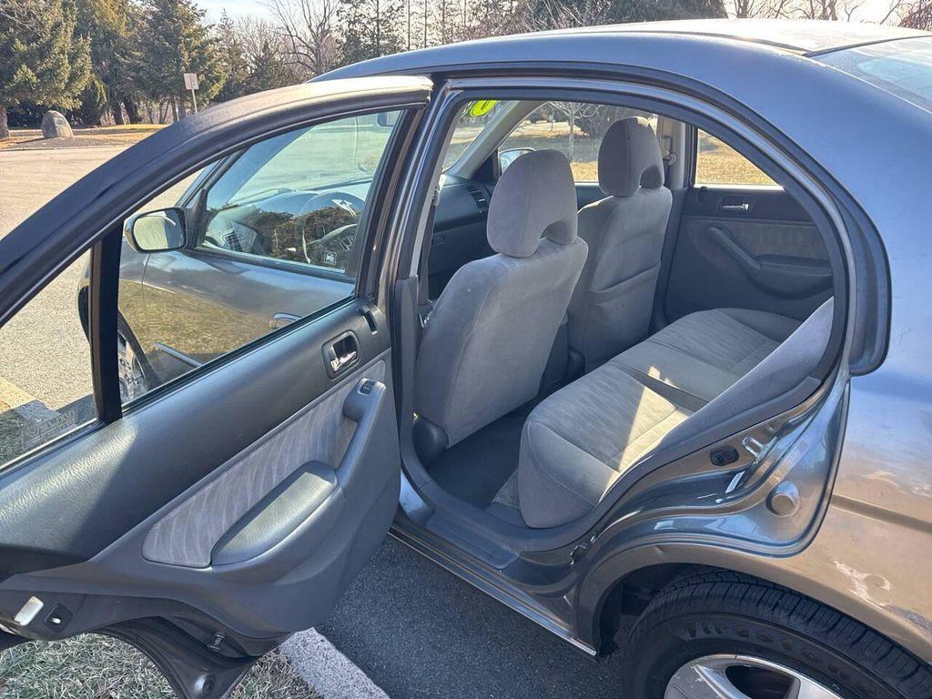 used 2005 Honda Civic car, priced at $2,991