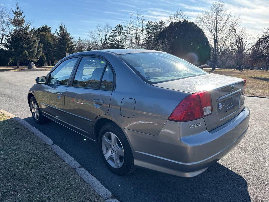 used 2005 Honda Civic car, priced at $2,991
