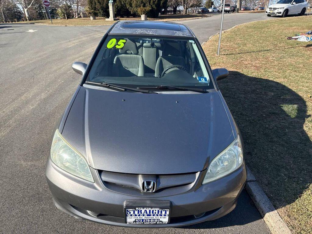 used 2005 Honda Civic car, priced at $2,991