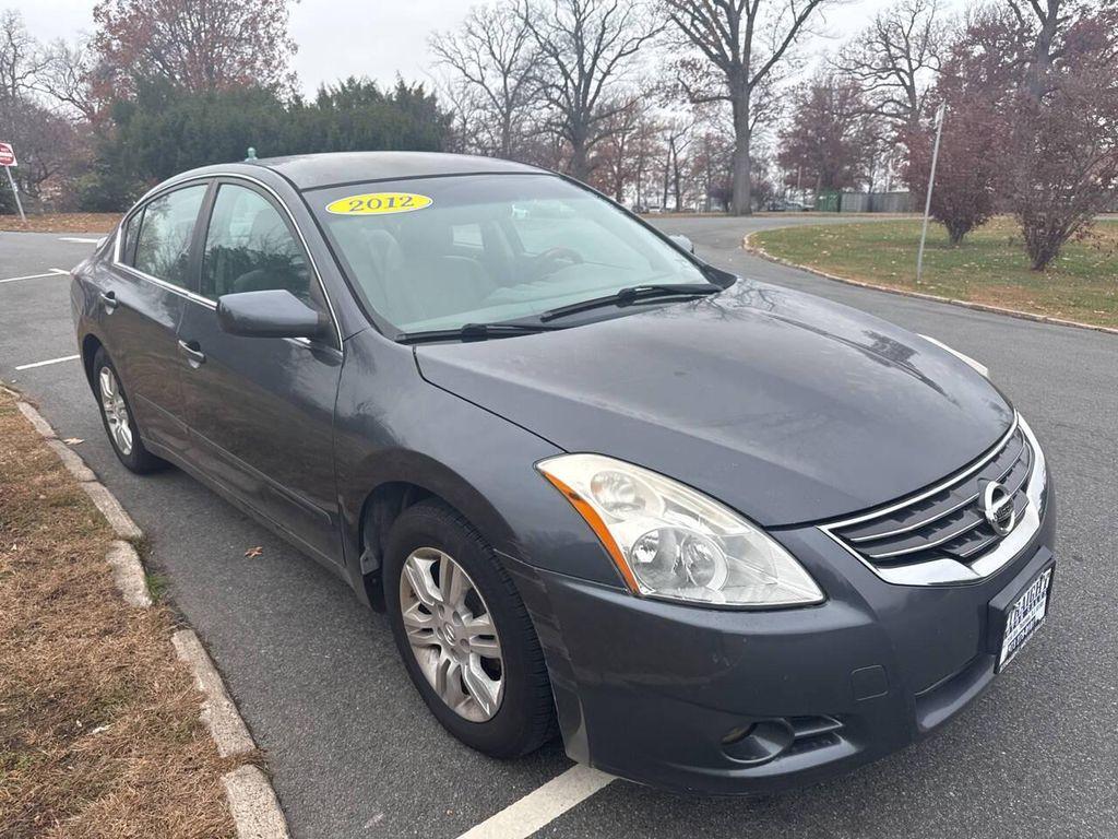 used 2012 Nissan Altima car, priced at $4,591