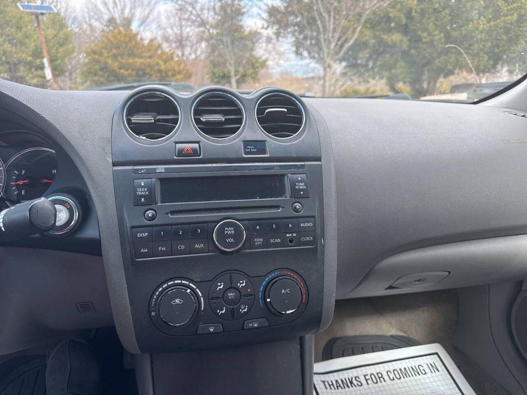 used 2012 Nissan Altima car, priced at $4,591