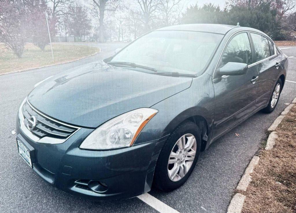 used 2012 Nissan Altima car, priced at $4,591