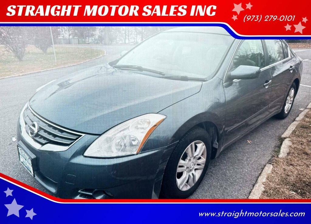 used 2012 Nissan Altima car, priced at $4,591