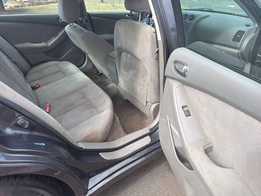 used 2012 Nissan Altima car, priced at $4,591