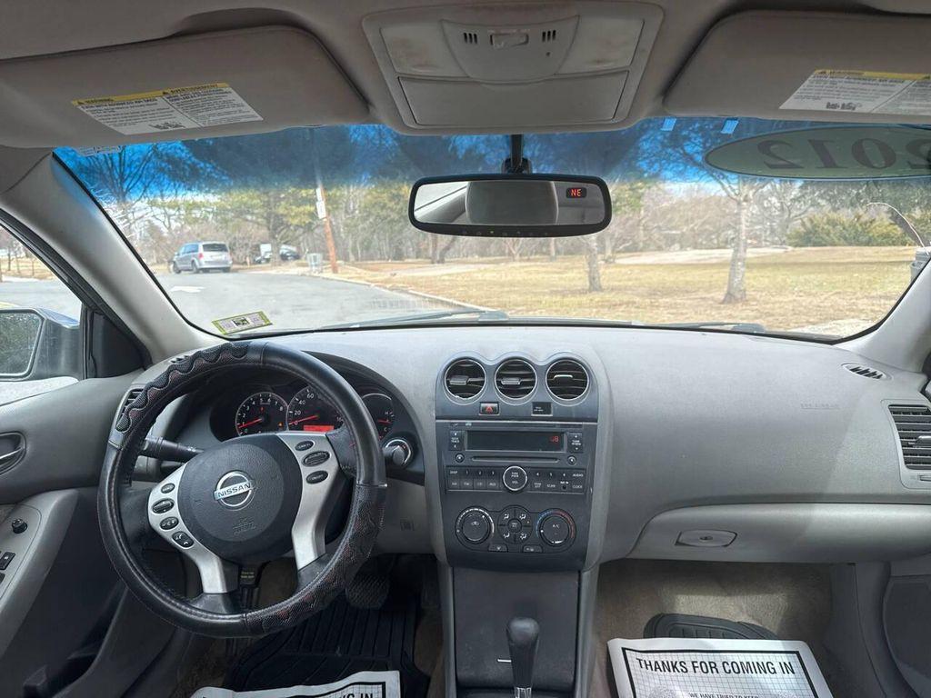 used 2012 Nissan Altima car, priced at $4,591