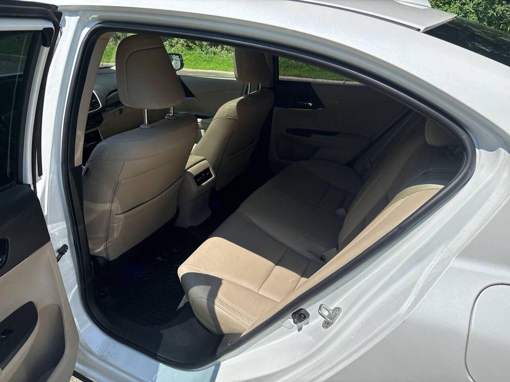 used 2017 Honda Accord car, priced at $19,336