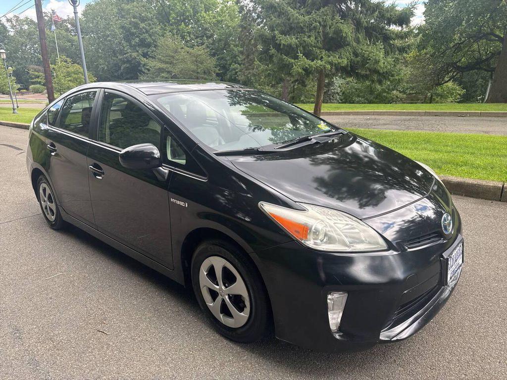 used 2012 Toyota Prius car, priced at $8,539
