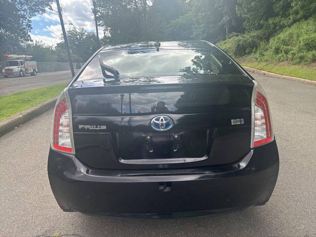 used 2012 Toyota Prius car, priced at $8,539