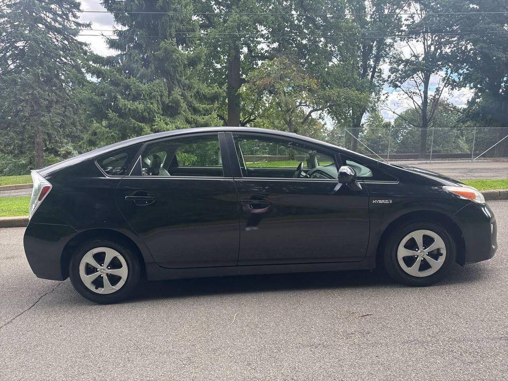 used 2012 Toyota Prius car, priced at $8,539