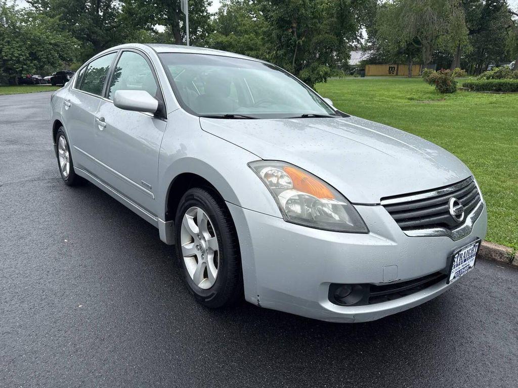 used 2007 Nissan Altima car, priced at $4,291
