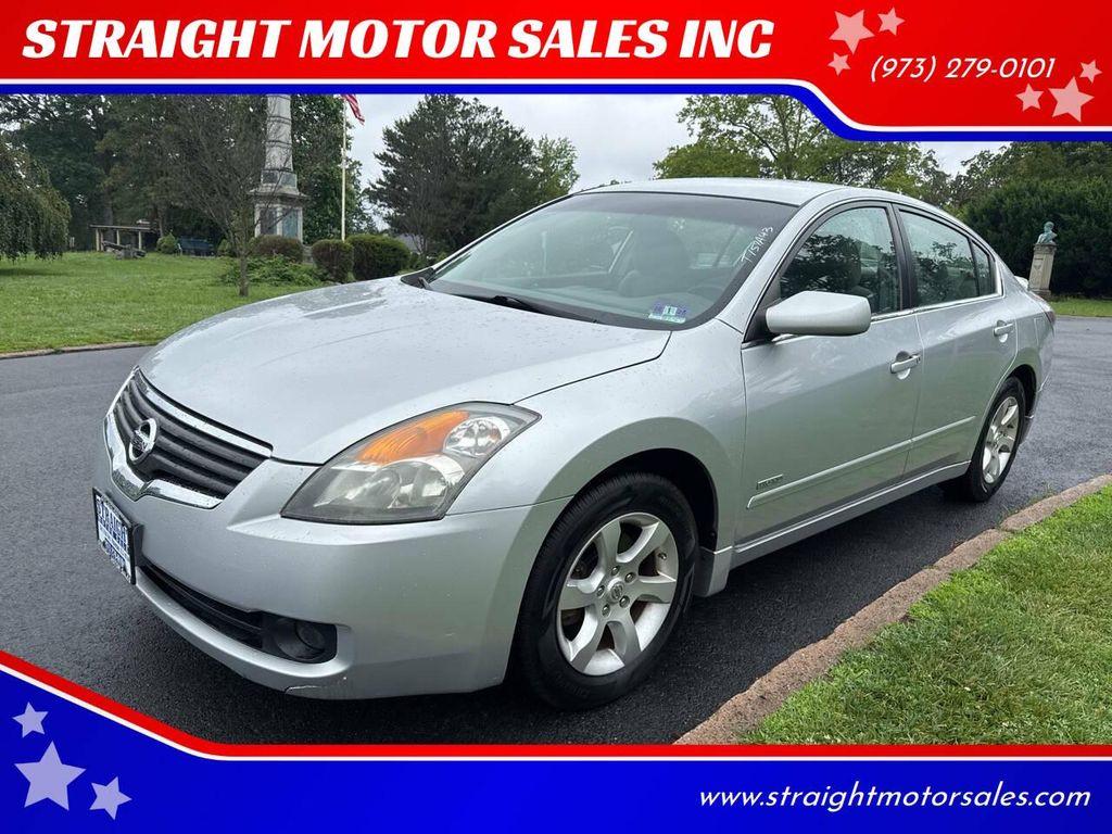 used 2007 Nissan Altima car, priced at $4,291