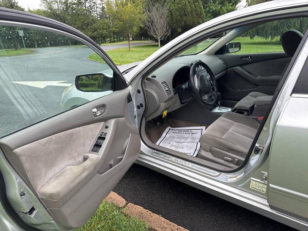 used 2007 Nissan Altima car, priced at $4,291