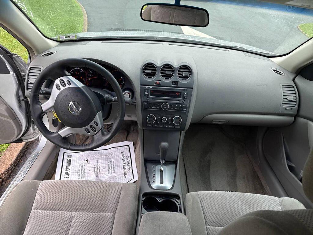 used 2007 Nissan Altima car, priced at $4,291