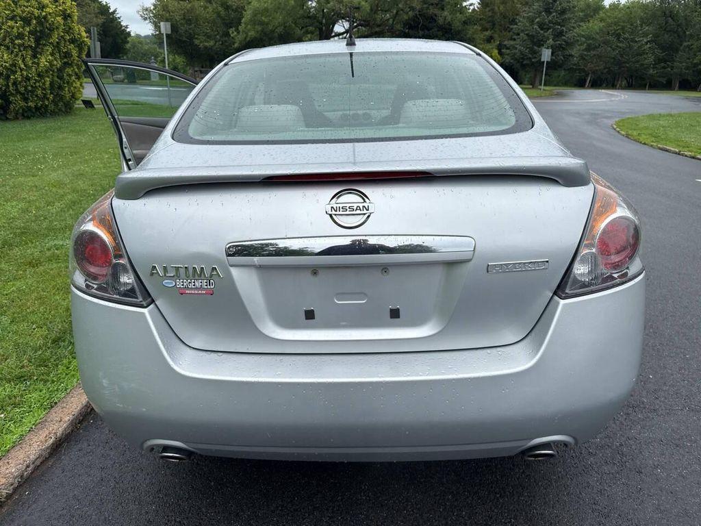used 2007 Nissan Altima car, priced at $4,291