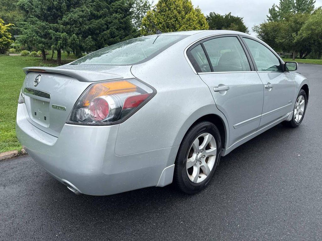 used 2007 Nissan Altima car, priced at $4,291