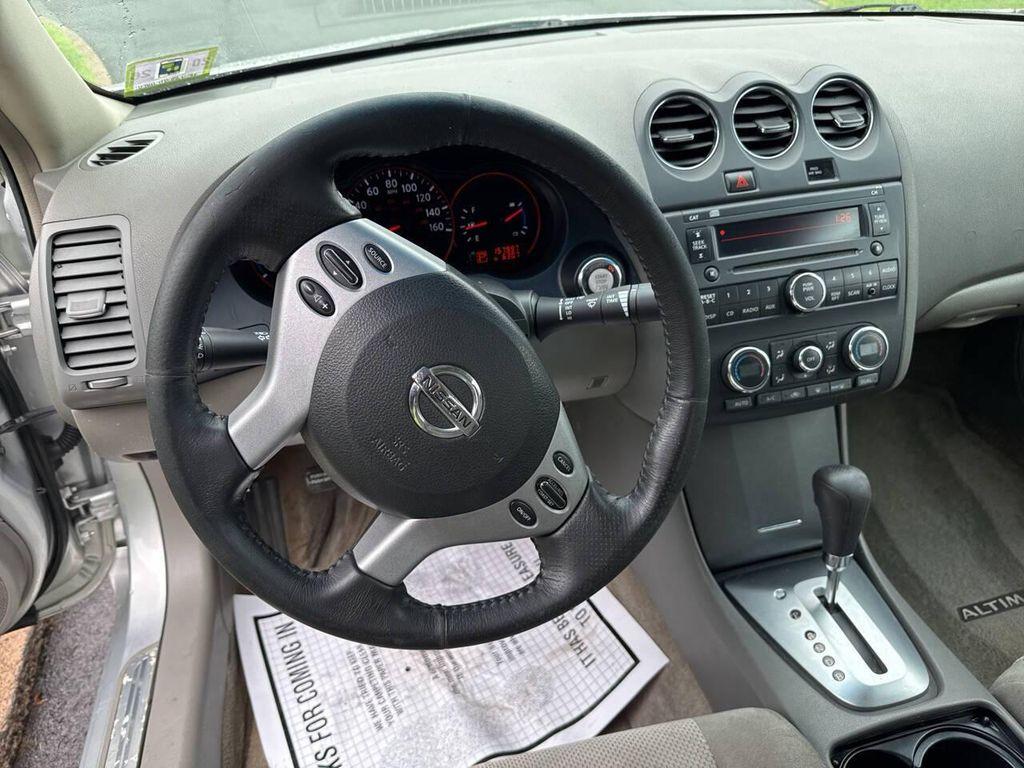 used 2007 Nissan Altima car, priced at $4,291