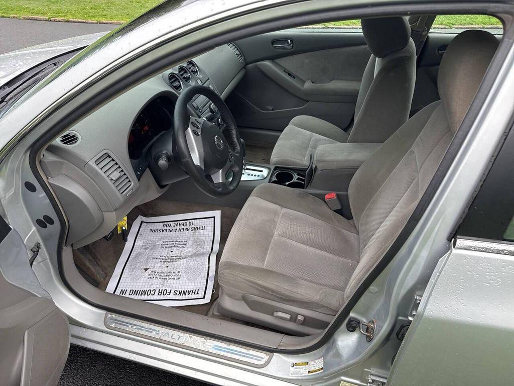 used 2007 Nissan Altima car, priced at $4,291