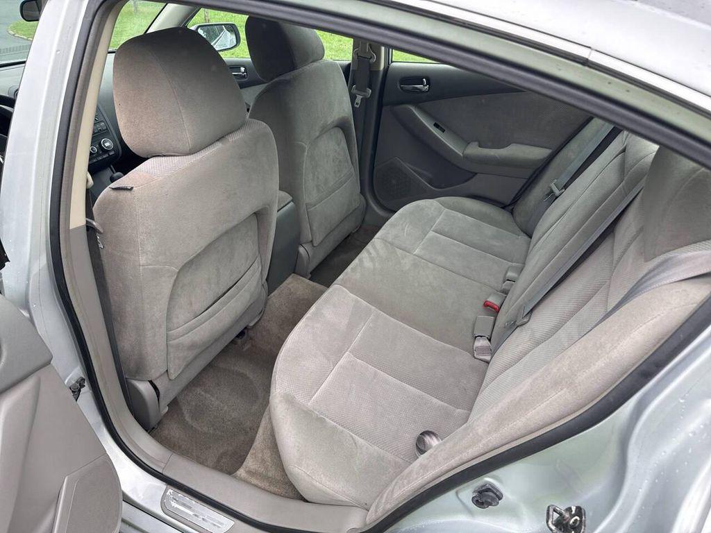 used 2007 Nissan Altima car, priced at $4,291