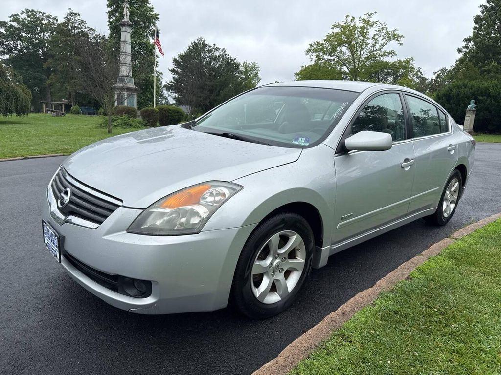 used 2007 Nissan Altima car, priced at $4,291