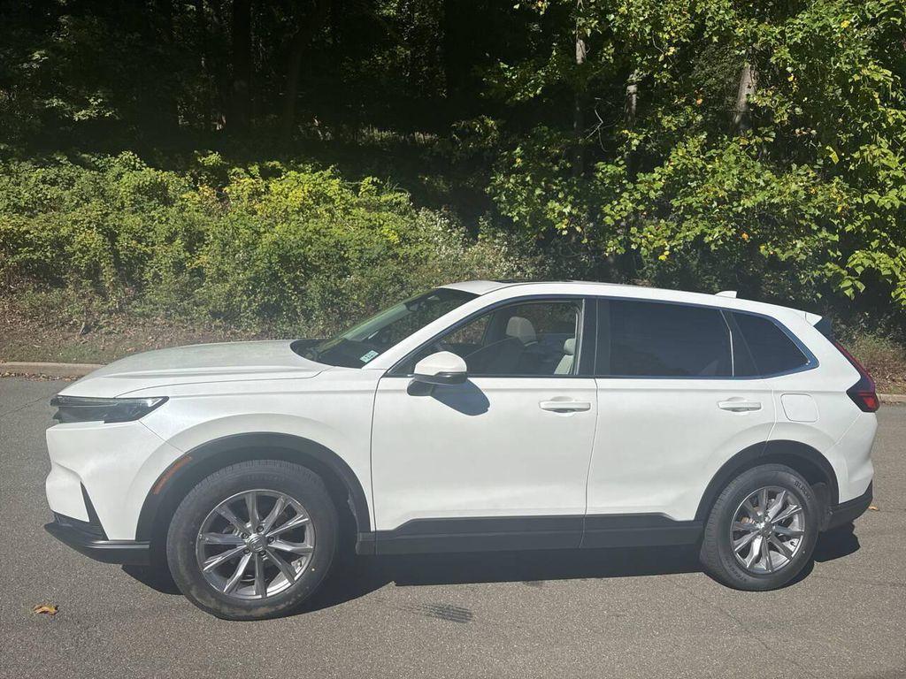 used 2023 Honda CR-V car, priced at $28,036