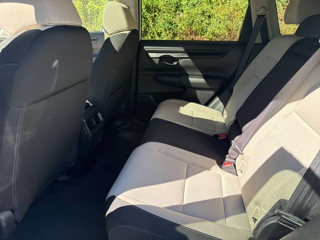 used 2023 Honda CR-V car, priced at $28,036