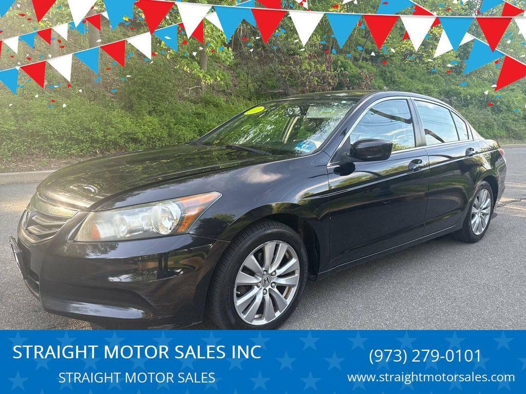 used 2012 Honda Accord car, priced at $5,991