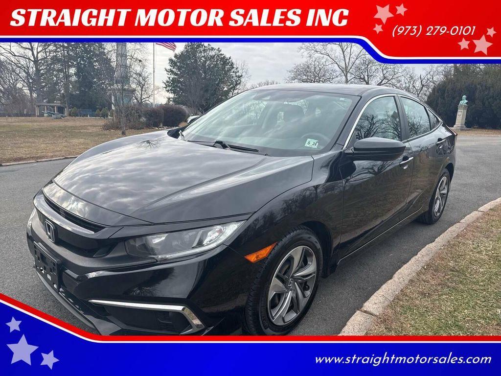 used 2019 Honda Civic car, priced at $14,991