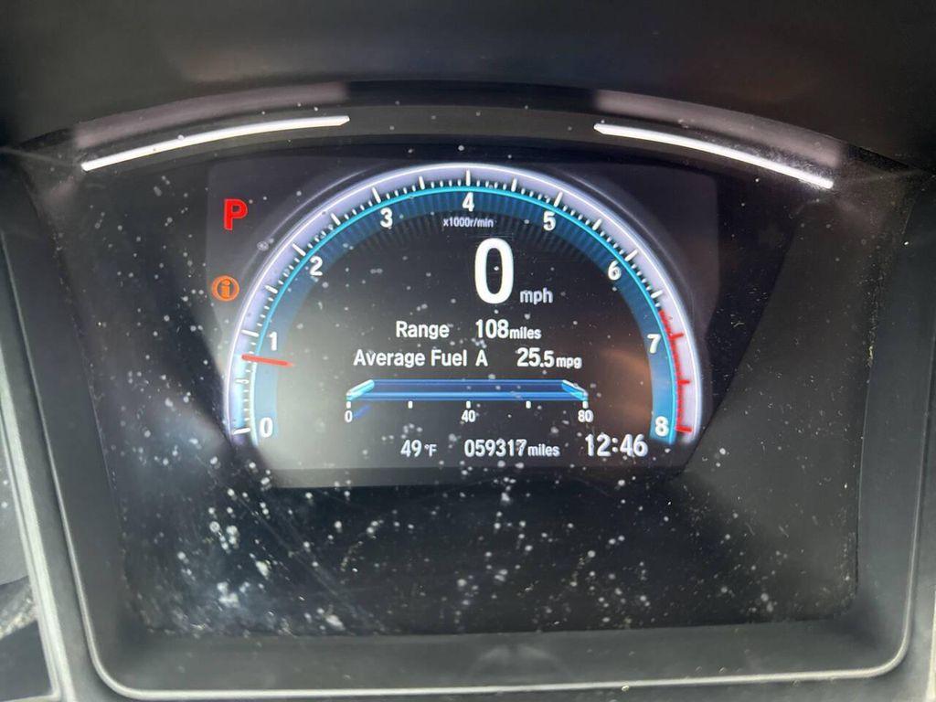 used 2019 Honda Civic car, priced at $14,991