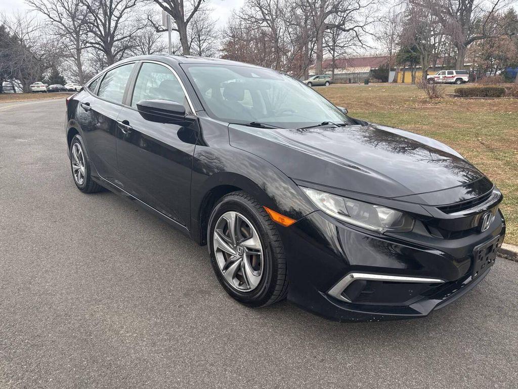used 2019 Honda Civic car, priced at $14,991