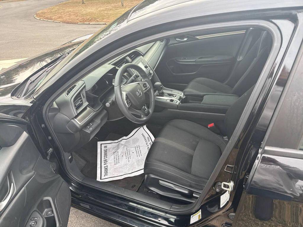 used 2019 Honda Civic car, priced at $14,991