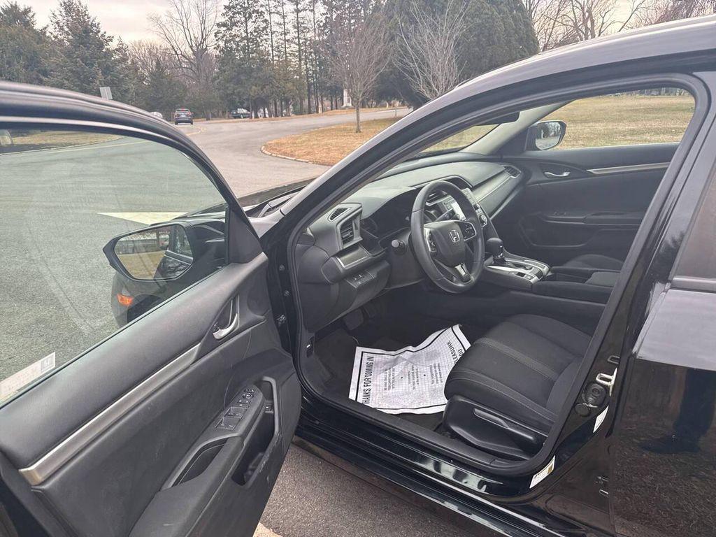 used 2019 Honda Civic car, priced at $14,991