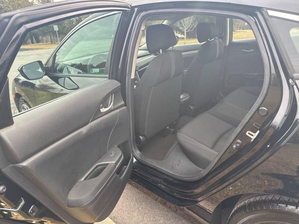 used 2019 Honda Civic car, priced at $14,991