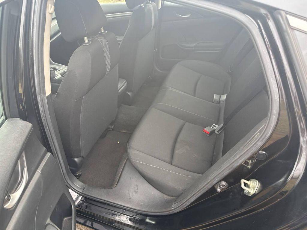 used 2019 Honda Civic car, priced at $14,991