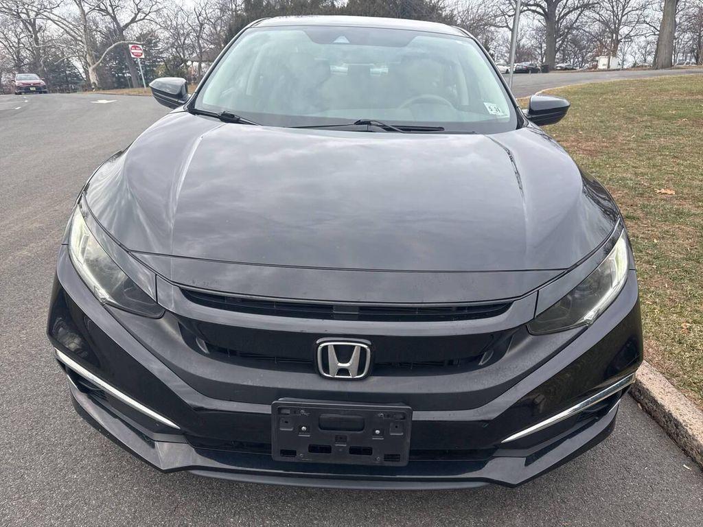 used 2019 Honda Civic car, priced at $14,991