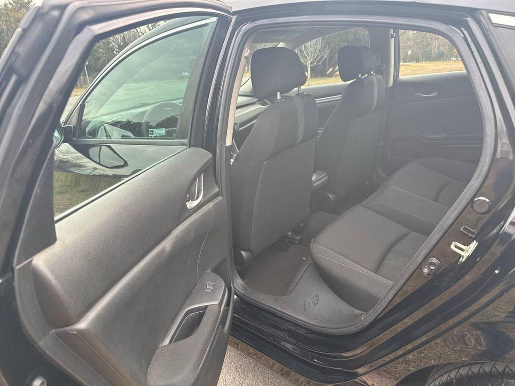 used 2019 Honda Civic car, priced at $14,991