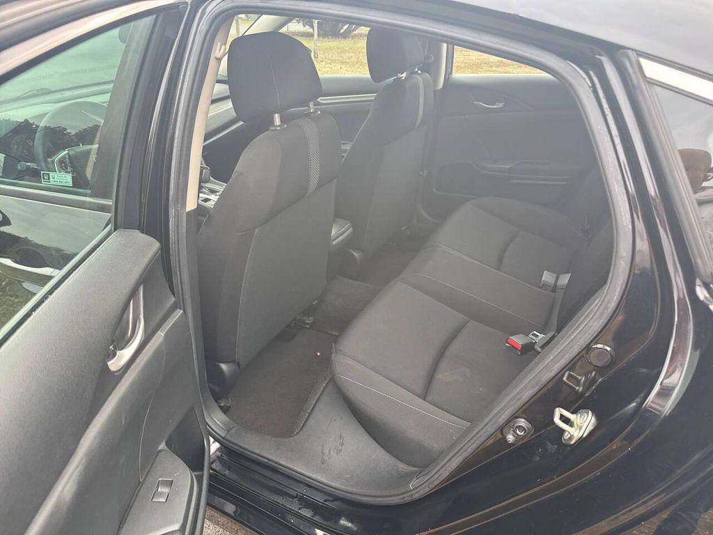used 2019 Honda Civic car, priced at $14,991