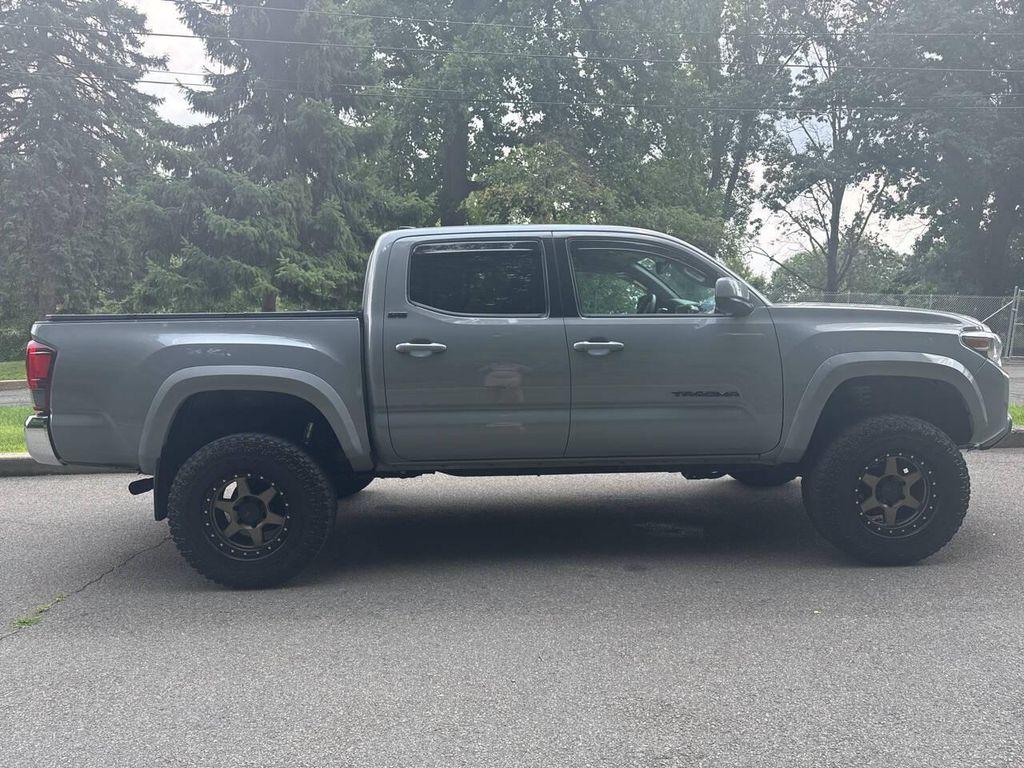 used 2020 Toyota Tacoma car, priced at $33,036