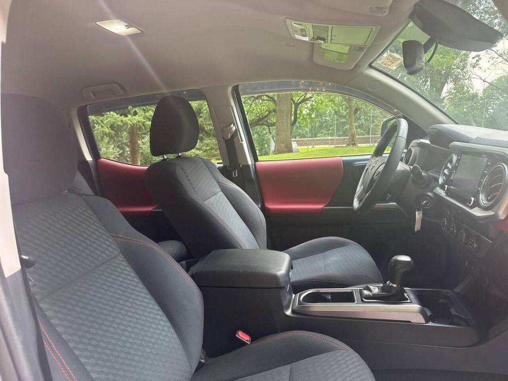 used 2020 Toyota Tacoma car, priced at $33,036